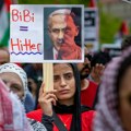 Netanjahu ljubi Hitlera - "finalno rešenje užasnog etničkog čišćenja" FOTO