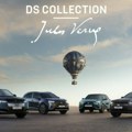 VIDEO: DS3, DS N°4, DS7 & DS N°8 Jules Verne Collection