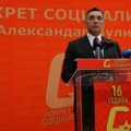 Pokret socijalista upozorava: Građanski rat može biti izbegnut samo ako počne da se primenjuje zakon