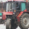 Traktor sleteo s puta, poginuo muškarac kod Rače