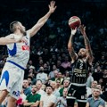 Košarkaši Partizana osvojili titulu šampiona ABA lige