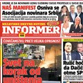 Prorežimski novinari osnivaju novo udruženje novinara ANS