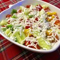 Omiljena salata Srba među najboljima na svetu! Našla mesto usred sjajnih jela, pogledajte kako je rangirana