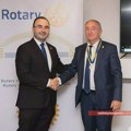 Rotary klub Zrenjanin održao primopredaju predsedničke dužnosti: Siniša Pandurov novi predsednik! Rotary klub Zrenjanin