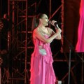 Ceca posle koncerta u Nišu: “Morala sam da okrenem na šalu, da ne zaplačem”