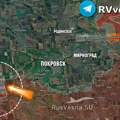 Rusi se probijaju se do Mirnograda i Dnjepropetrovske oblasti na širokom frontu (mape)