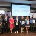 Kragujevcu priznanje za kontinuiran rad u oblasti pristupačnosti