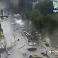 Олуја докрајчила Ћациленд (ВИДЕО)