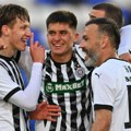 Natho ima više iskustva u Evropi od svih igrača Partizana zajedno