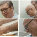 (Video) Urnebesno! Ovakve ih još nismo videli Kad Vučić i Vučević uđu u kuhinju: E, jesi stručnjak za sendviče, Miloše! Je l'…