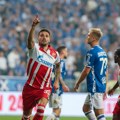 Zvezda od sjaja do očaja i mnogo problema za Milojevića na poluvremenu