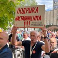 NSPRS traži da se Ustavni sud hitno izjasni o ustavnosti Posebnog kolektivnog ugovora za zaposlene u prosveti