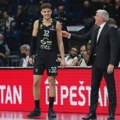Zvanično - Uroš Trifunović ponovo u Evroligi!