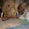 Pećina stroga u Stopića pećini (VIDEO)