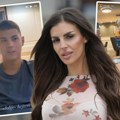 Ena Čolić izvela sina i peju na večeru: Mališan se krije, a Jovan negoduje: "Šta nas snimaš?", evo kako je ona reagovala -…