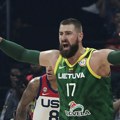 Valančunas se pribojava Srbije: "Veliko ime, veliki favoriti"