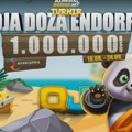 Vaša doza endorfina i milion za najhrabrije