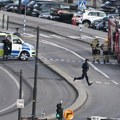 Automobil se zaleteo u ljude u centru Stokholma