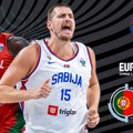 Novi rival, isti pristup - Srbija protiv Portugalije na Evrobasketu (20.15, RTS1)