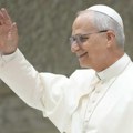Papa Lav pohvalio plan za Gazu: "Nadam se da će ga Hamas prihvatiti u predviđenom roku"