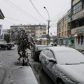 Prvi sneg u Vlasotincu ove jeseni