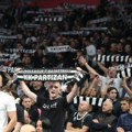 Evroliga kaznila Partizan: Tek što je počela sezona, a već se plaćaju kazne