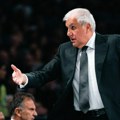 Crno-beli u problemu: Murinen se oseća loše, Obradović otkrio ko ne igra protiv Reala i Baskonije