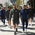 (Foto) fudbaleri Srbije prošetali Andorom uoči meča kvalifikacija za SP 2026. godine