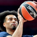 Košarkaš zvezde MVP kola Evrolige! DŽordan Nvora je najkorisniji igrač