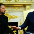 Zelenski: Sporazum u Gazi dobar zamah za okončanje rata u Ukrajini