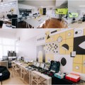 (Foto) Mejkers lab mreža širi se Srbijom Učionice budućnosti otvorene u sedam škola; Mesta gde nauka i kreativnost idu ruku…