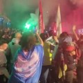 Studenti stigli u Kosjerić, ceo grad na ulici