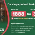 Pomozimo Vanji (18) slanjem 1888 na 3030