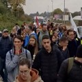 I studenti iz Čačka i Kraljeva krenuli ka Novom Sadu