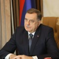 Dodik: Srpska se zajedno sa Srbijom sa tugom priseća stradalih u Novom Sadu