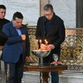 Vučić: U ovom tužnom trenutku važno da Srbija bude ujedinjena
