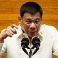 Bivši predsednik Filipina, Duterte, ostaje u pritvoru Međunarodnog krivičnog suda