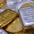 Zlato po 50. put ove godine na vrhuncu, srebro ga prati