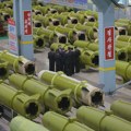 Severna Koreja nastavlja s razvojem raketa