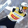 Domen Prevc pobedio i na drugom takmičenju u ski skokovima u Saporou