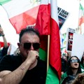 Više od 4.000 demonstranata na skupu podrške Iranu u Los Anđelesu