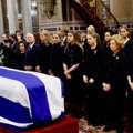 Zbogom princezi pijanistkinji – kraljevske porodice u Atini na sahrani Irene od Grčke