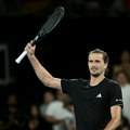 Zverev, Nori i Bublik u trećem kolu Australijan opena