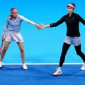 Aleksandra Krunić u finalu Australijan Opena: Srpska teniserka blista u ženskom dublu