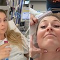 "Na noge još nisam stala, ležim u krevetu nepokretna": Lindzi Von se oglasila pred petu operaciju