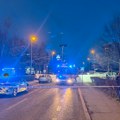 Incident u Ljubljani: Policajci ubili čoveka koji ih je napao nožem
