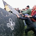 (Foto, video) Dan kada je pao "nevidljivi" Pre tačno 27 godina, Srbi su igrali kolo na ponosu američke avijacije - oborenom…