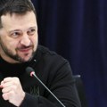 Zelenski zadovoljan: Situacija na frontu najbolja u poslednjih 10 meseci