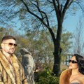 "Ona je prelepa i prezgodna": Aleksandra Mladenović i MC Stojan ponovo zajedno, pevačica zablistala u dvorcu i poručila…