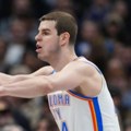 NBA: Nikola Topić debitovao u plej-ofu, Avdija ne može sam protiv Vembanjame